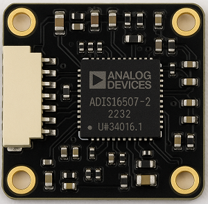 PCB IMU small